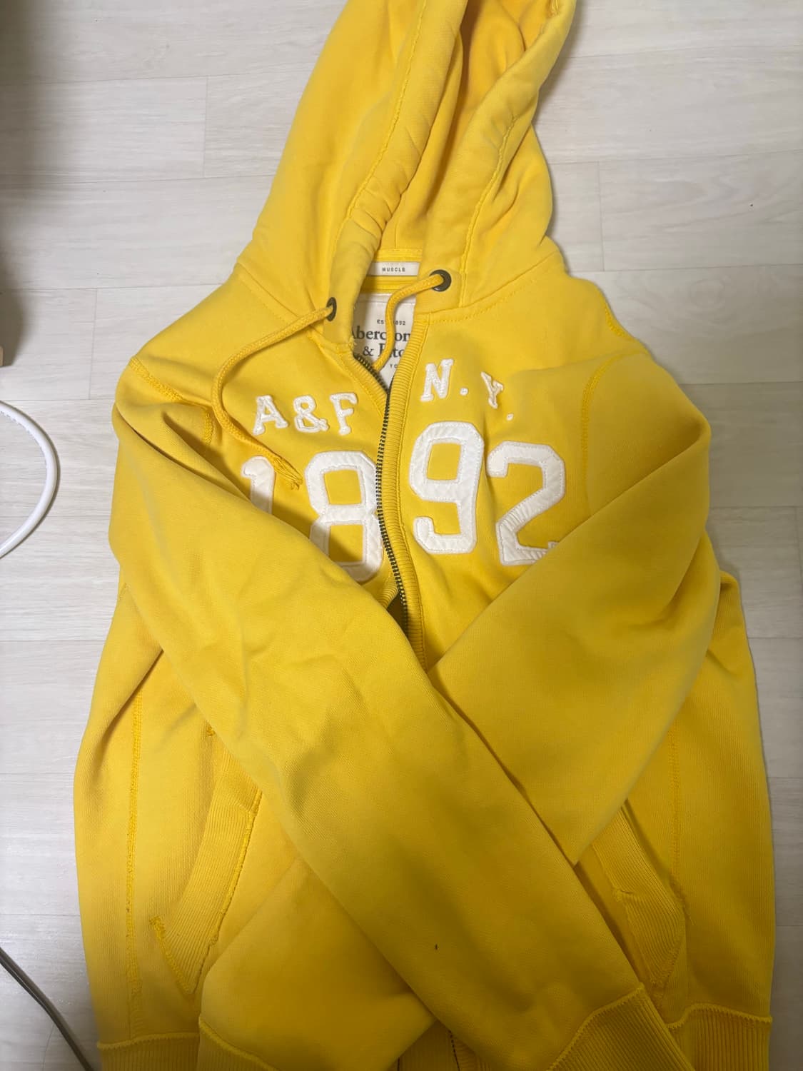 아베크롬비 후드집업 상품이미지4