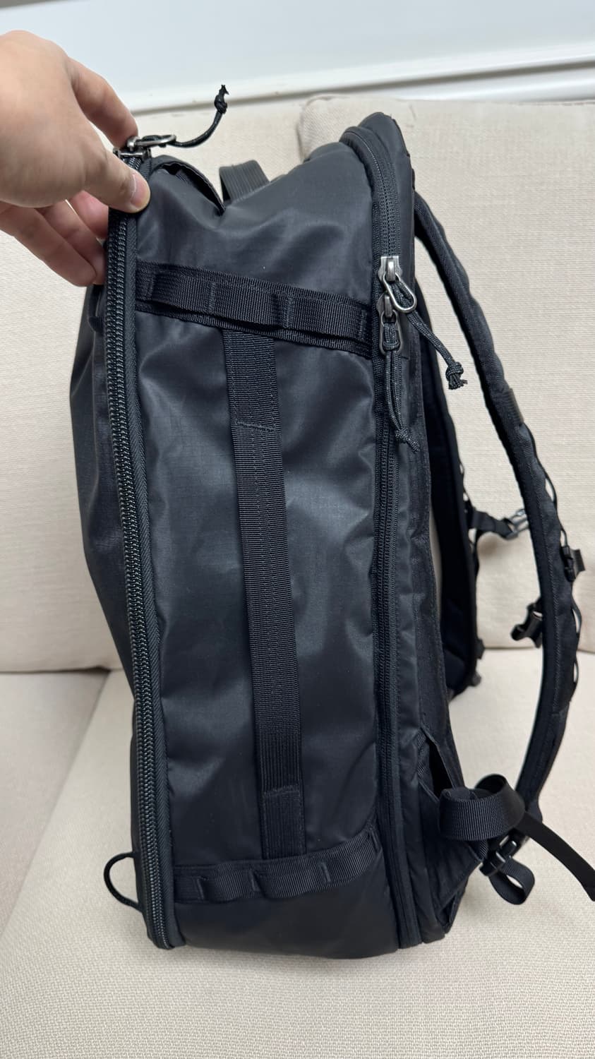 새상품) 파타고니아 블랙홀 mlc 30  상품이미지9