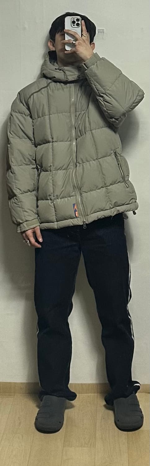 나이키 올드스쿨 패딩 상품이미지6