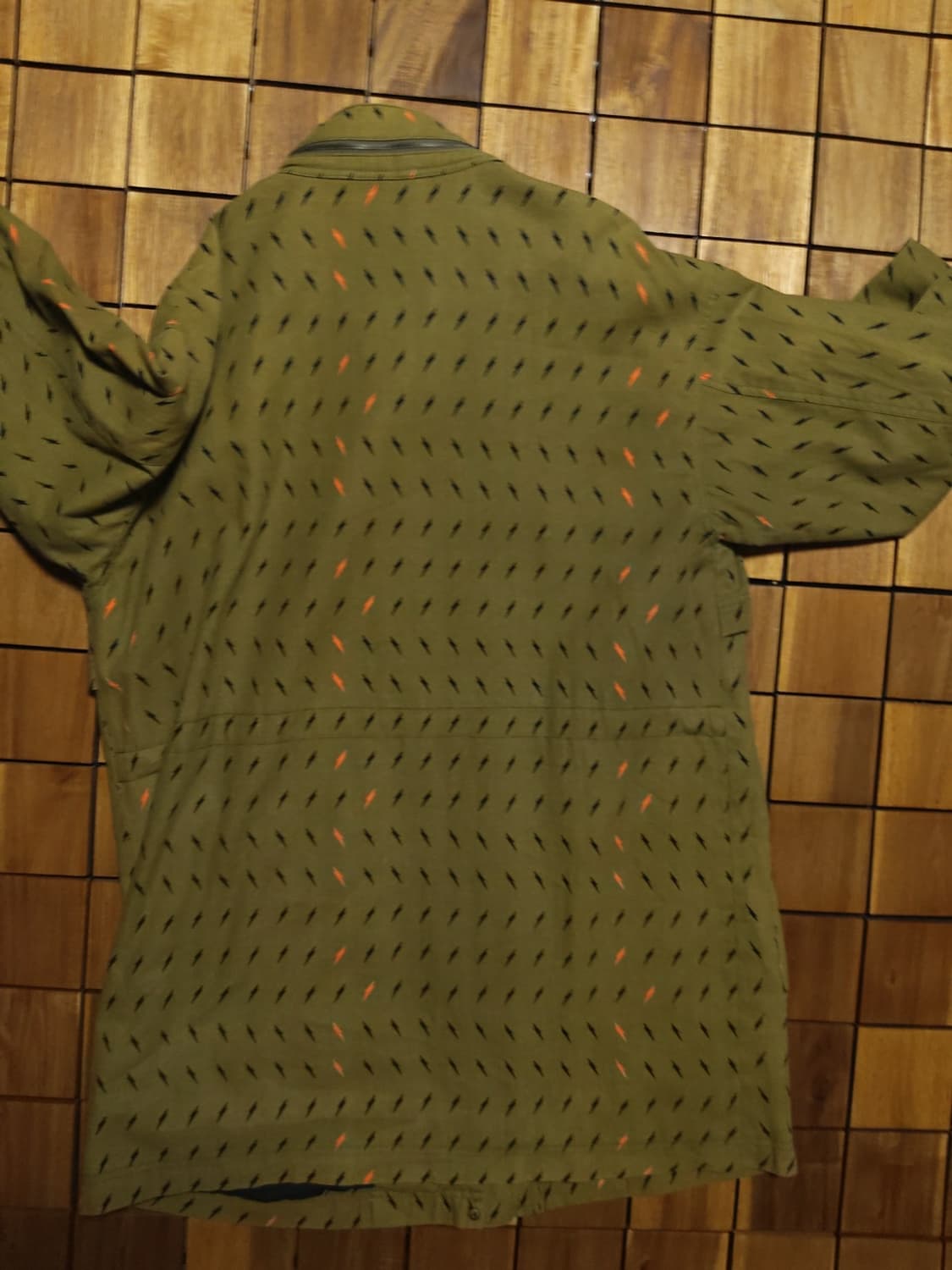 M 알마니 익스체인지 후드 조끼 베스트 상품이미지4