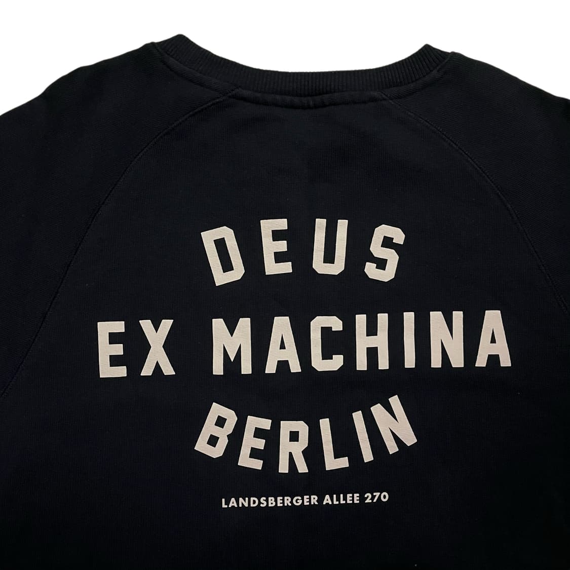 데우스 인디고맨투맨 상품이미지4