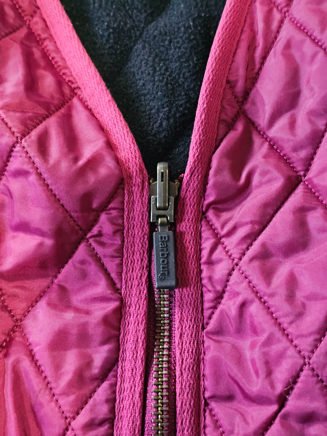Barbour 퀼팅 베스트 상품이미지3