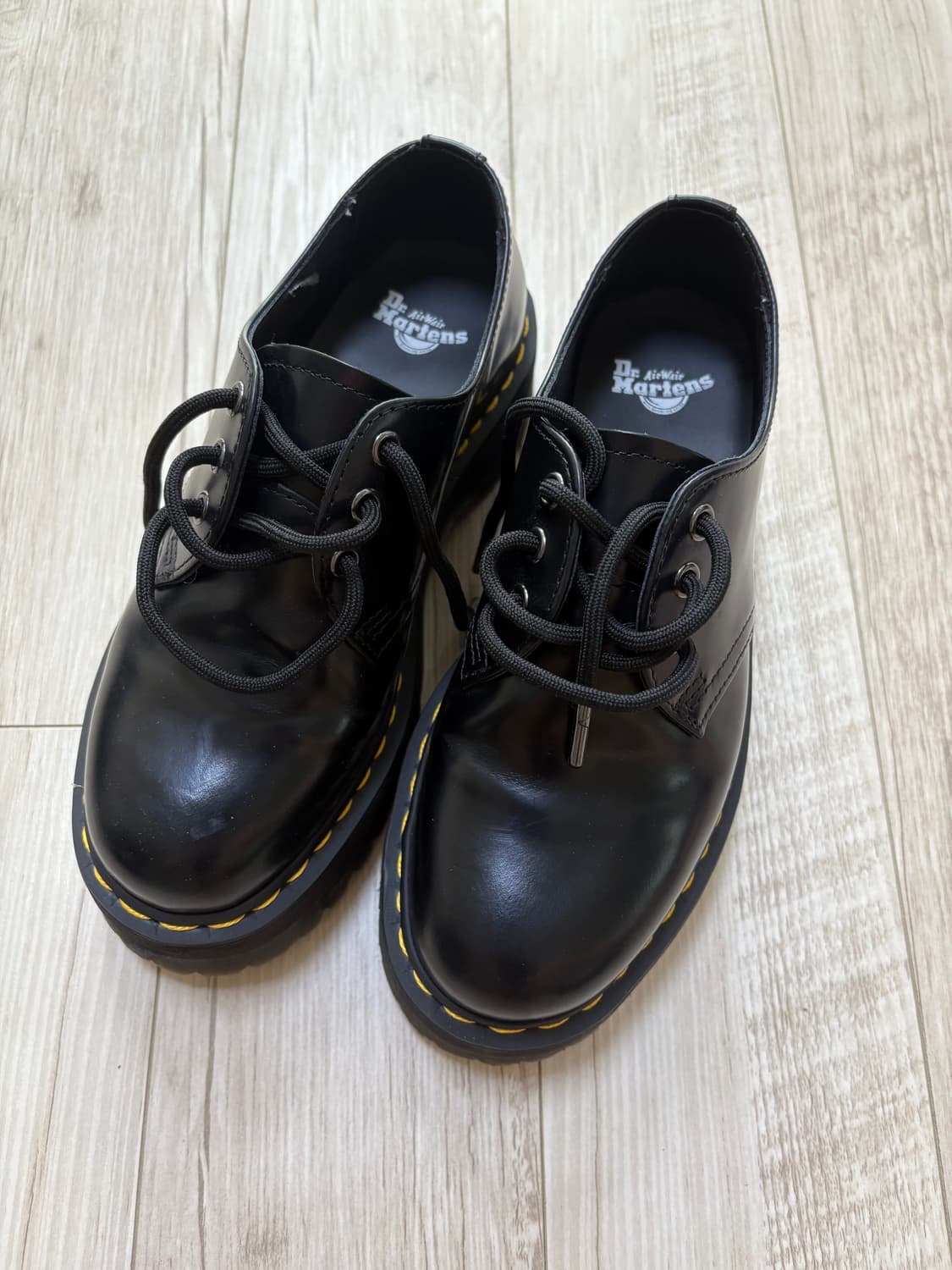 닥터마틴 1461 3홀 쿼드 240 상품이미지1