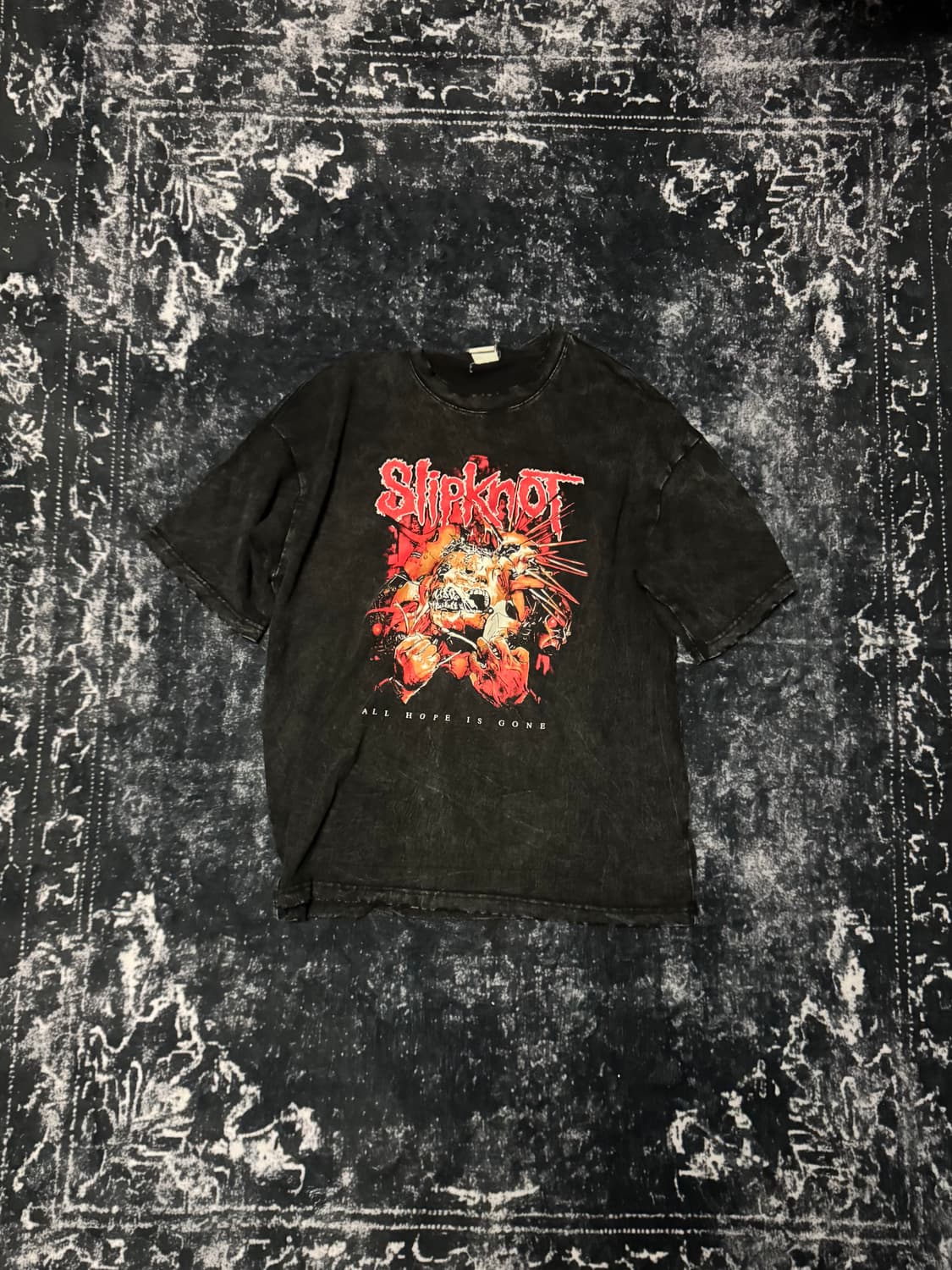 Pigment Punk T-shirt 상품이미지1