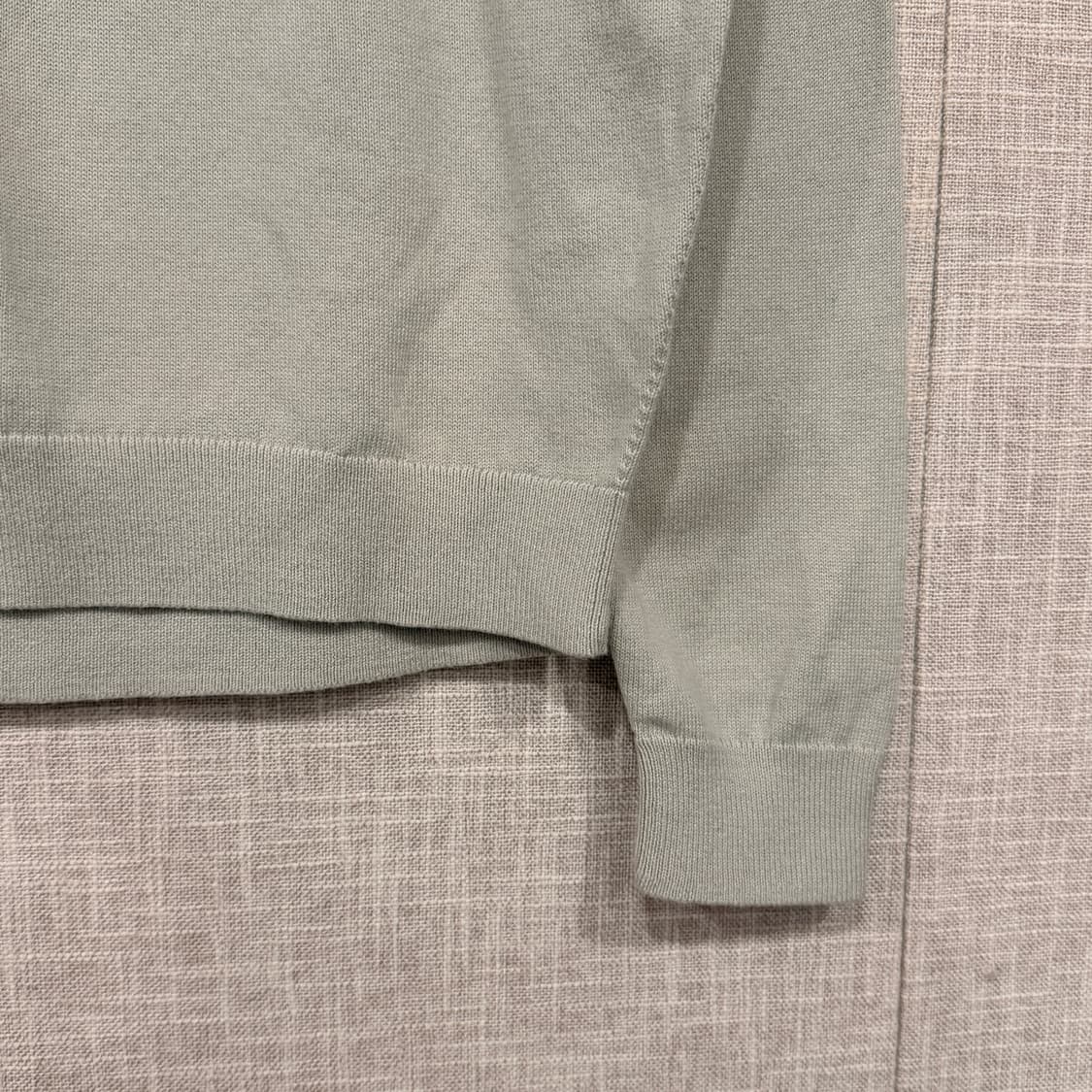 유니클로 라운드 니트 M (W) 상품이미지3