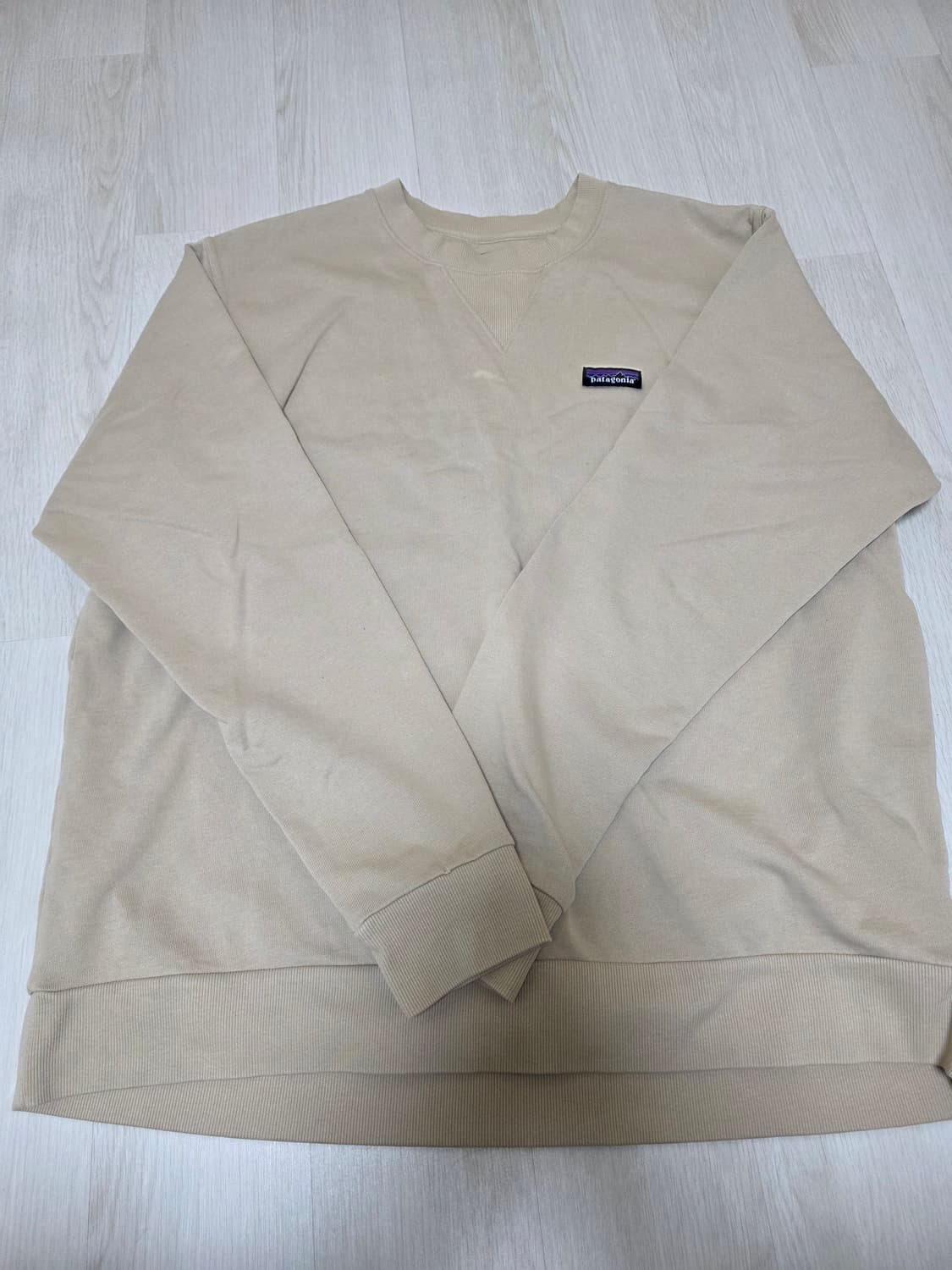 파타고니아 맨투맨 xl 상품이미지1