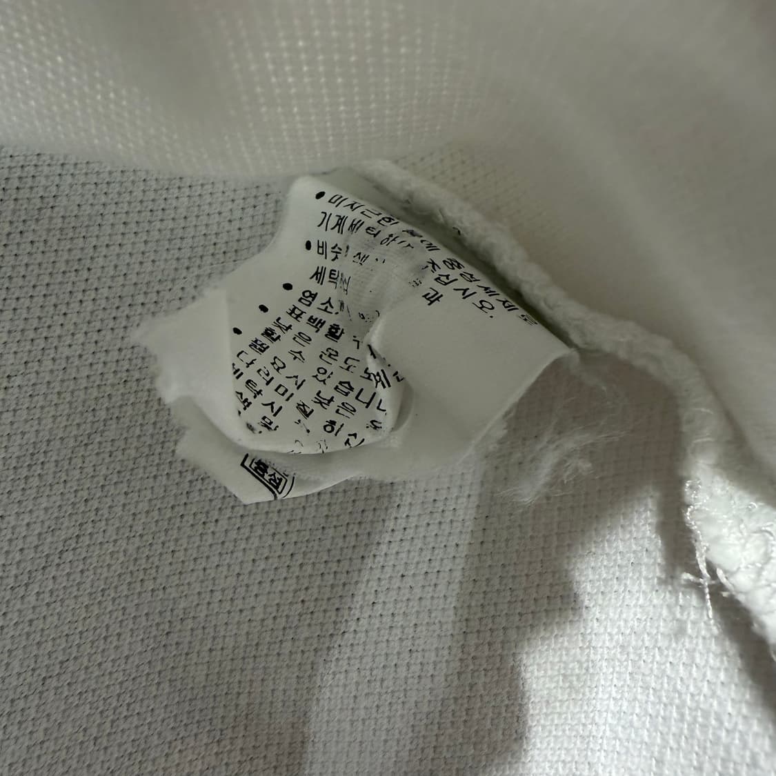 폴로랄프로렌 여성 빅포니 스키니 폴로 반팔 M 상품이미지3