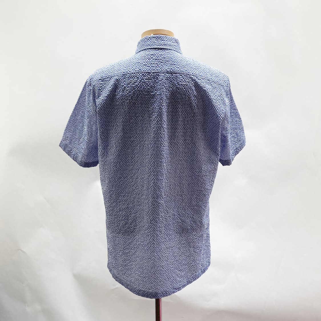 닥스 남성캐주얼 반팔남방 100  상품이미지3