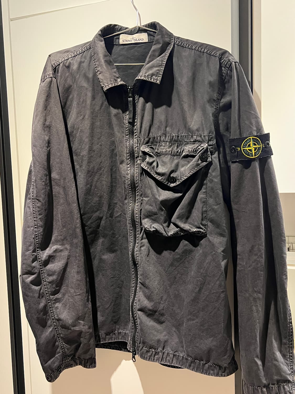 스톤아일랜드 오버셔츠 L 상품이미지2