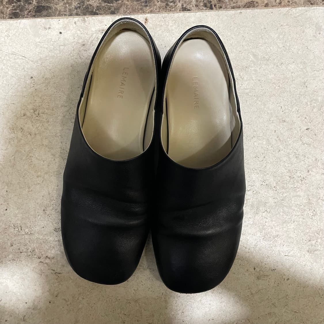 르메르 바부슈 로퍼 슬리퍼 40 상품이미지3