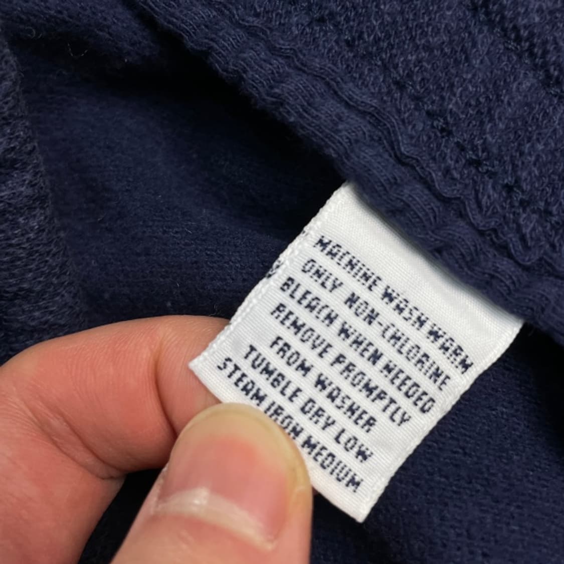 100 폴로 스웻팬츠  상품이미지4