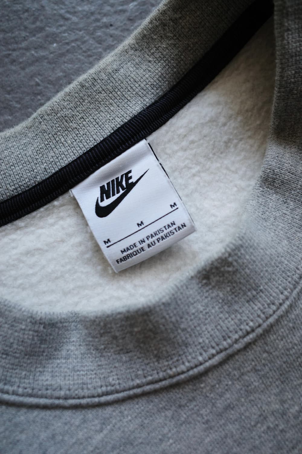 나이키 x 스투시 스웻셔츠 상품이미지6