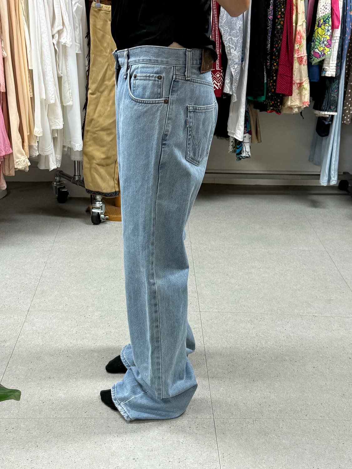 Edwin denim pants  상품이미지4