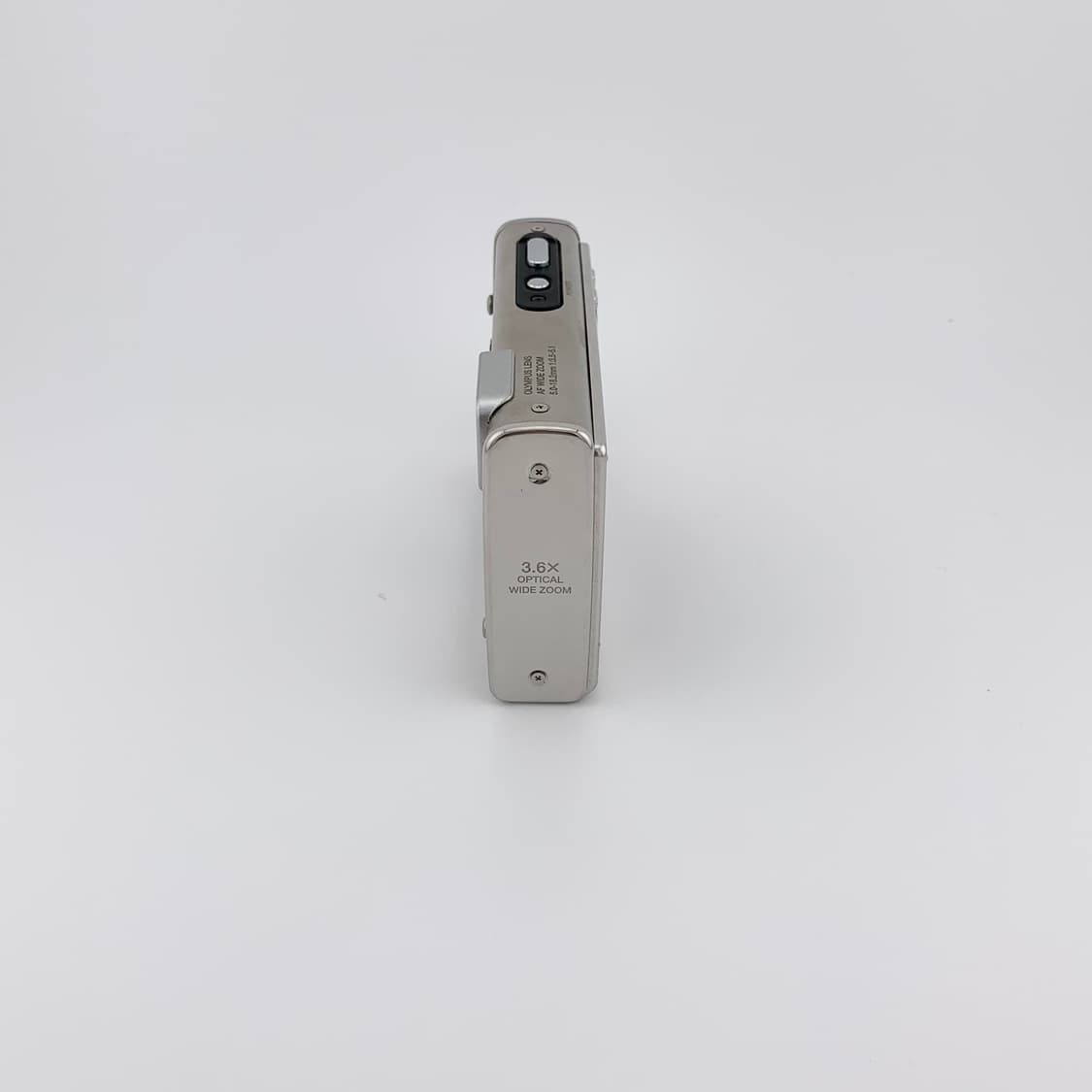 🫧올림푸스 뮤1030sw 실버 (olympus mju1030sw) 상품이미지2