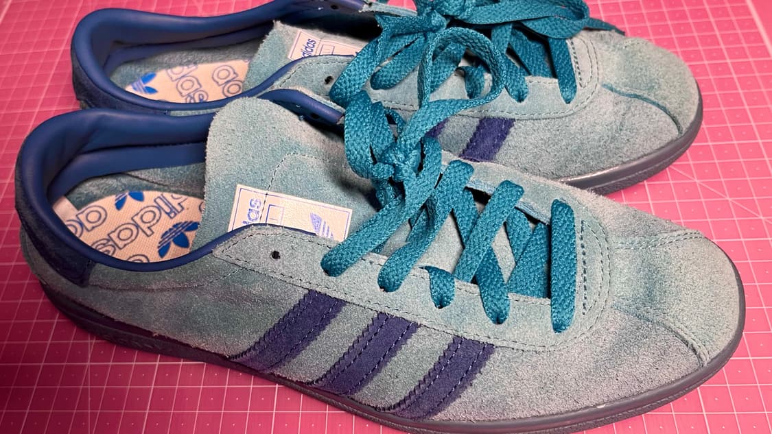 아디다스 발리 택타일 스틸 다크 마린 240 상품이미지6