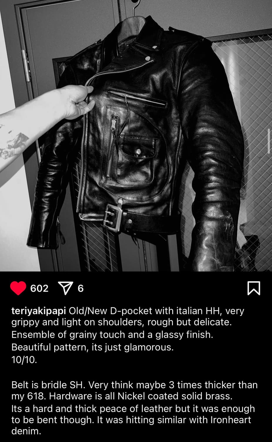 elmc 이스트맨레더 로드스타 상품이미지4