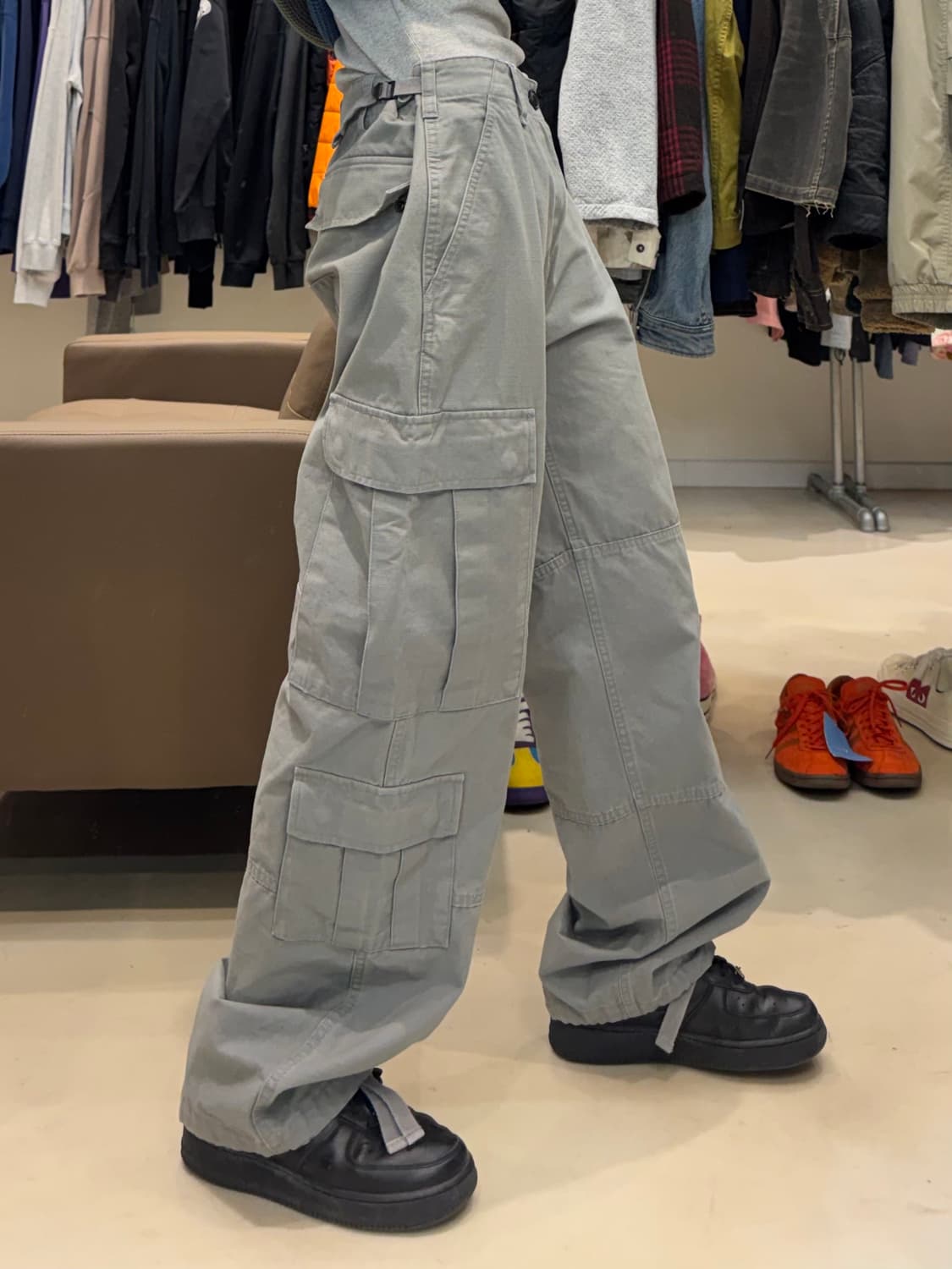 스투시 유틸리티 카고팬츠 상품이미지7