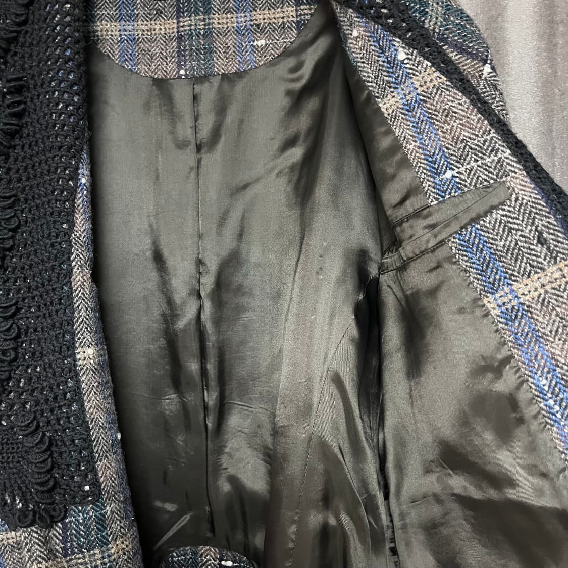 [48size]Kiko Kostadinov brutus blazer 상품이미지6