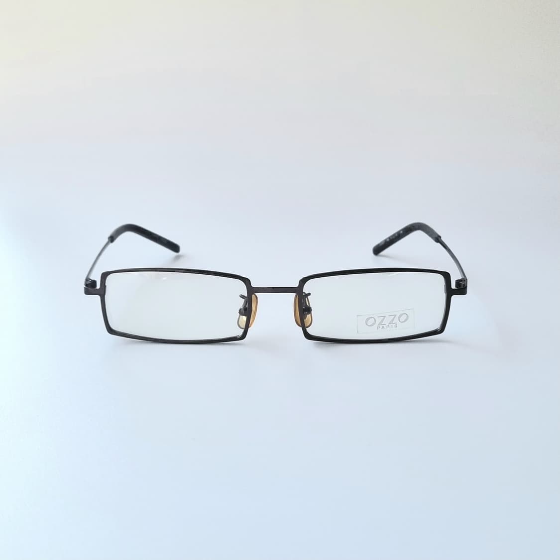 데드스탁 긱시크 레트로 사각 안경테  1255 상품이미지2