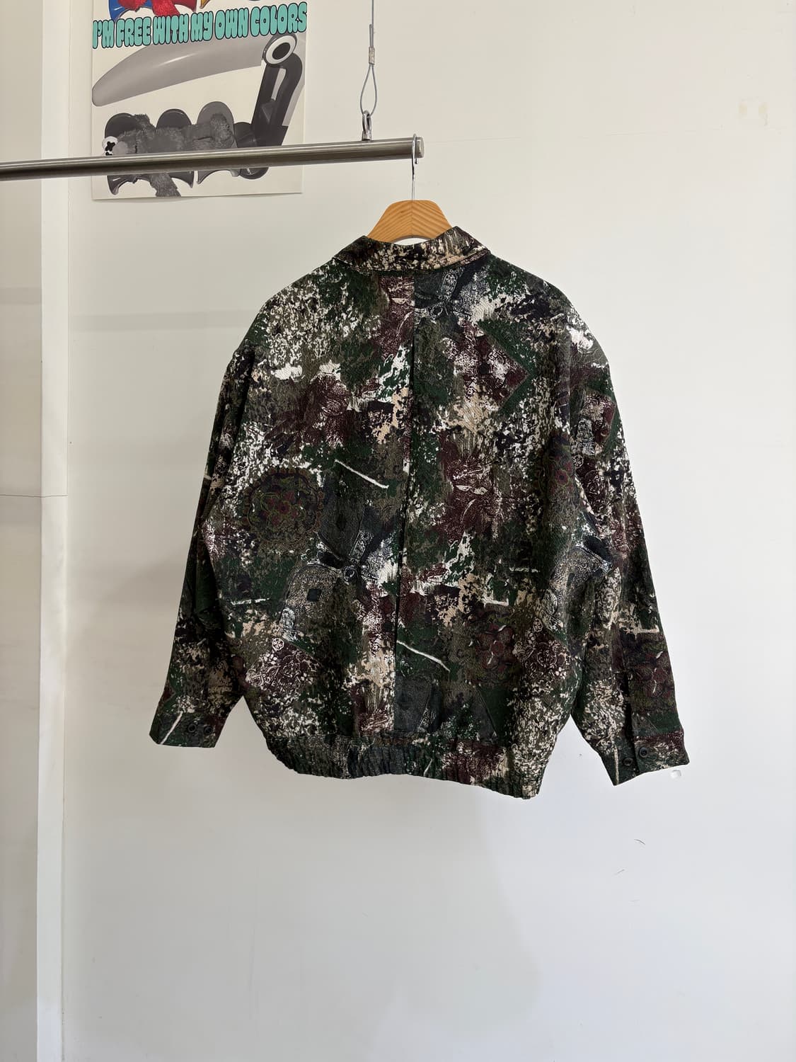 CLEVER (Made in Japan) 자켓 상품이미지5