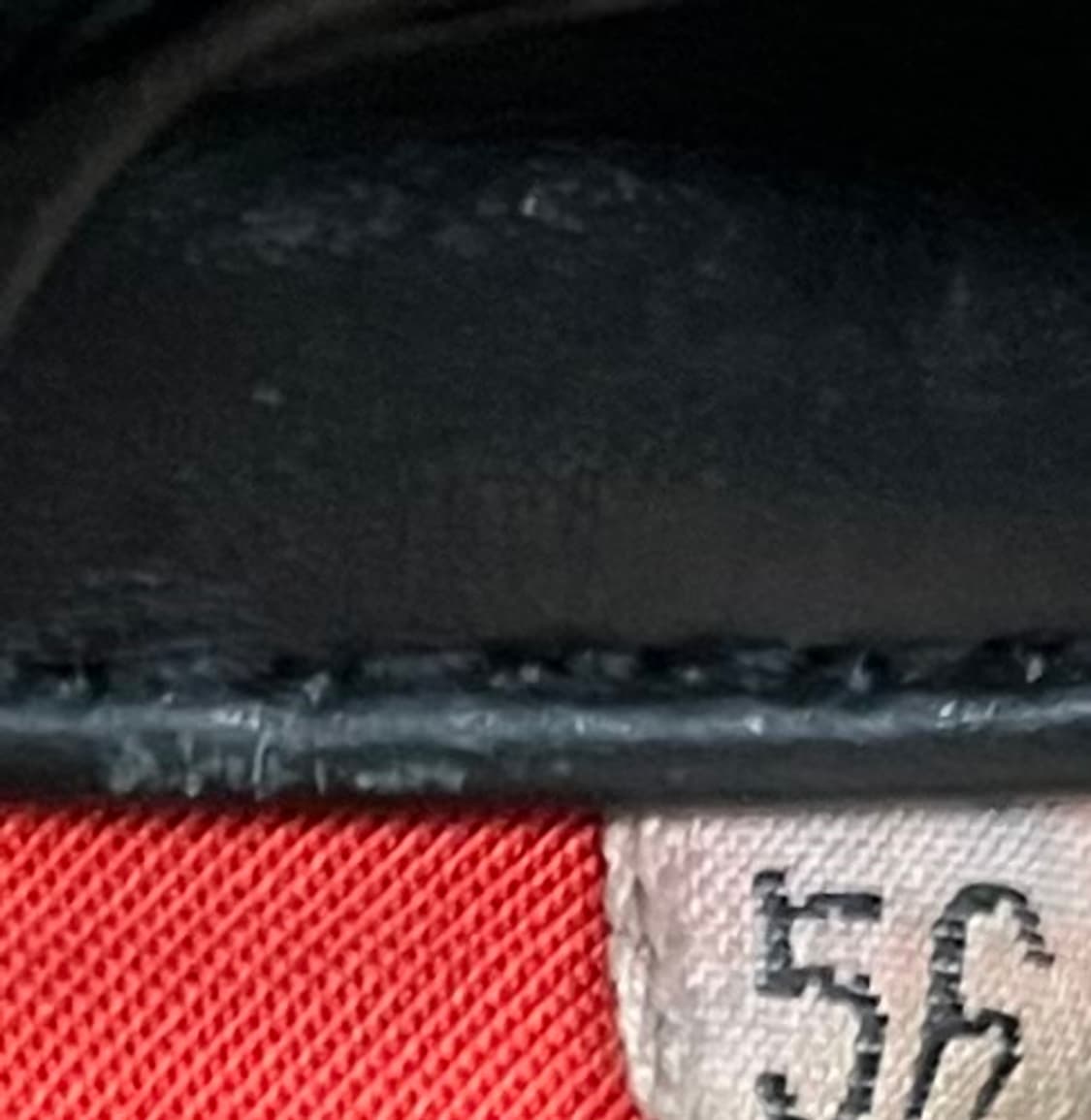 재팬 빈티지 가죽 자켓 56 상품이미지7