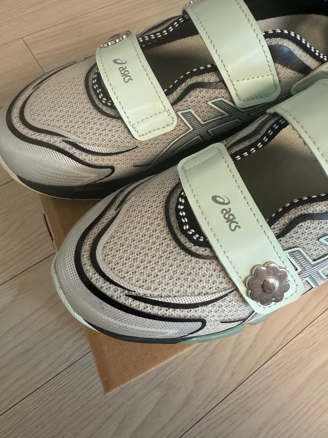 아식스 세실리아반센 젤 퀀텀 230 상품이미지6