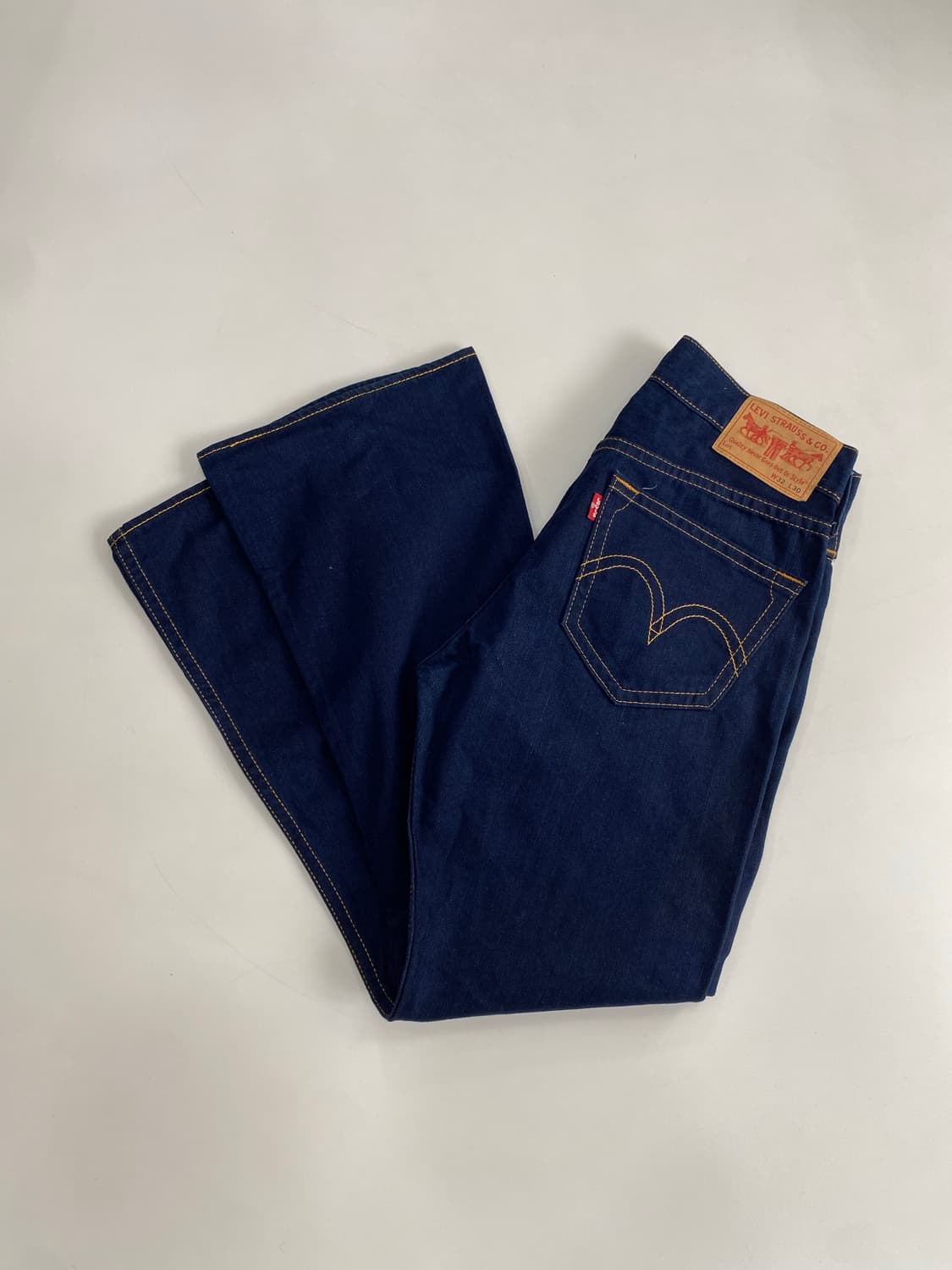 [32] 리바이스 타입원 트루 부츠컷 데님팬츠 상품이미지1