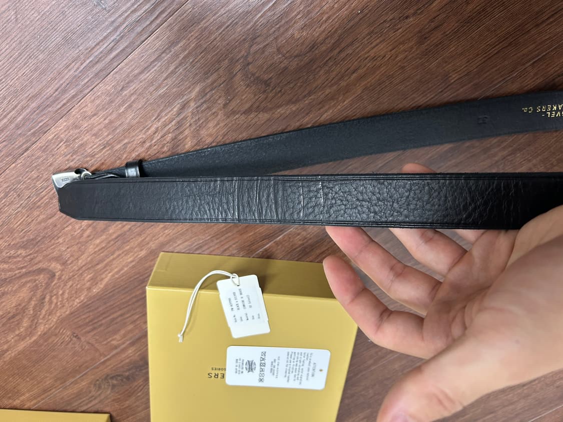 피그벨 히콕벨트 32사이즈 상품이미지5