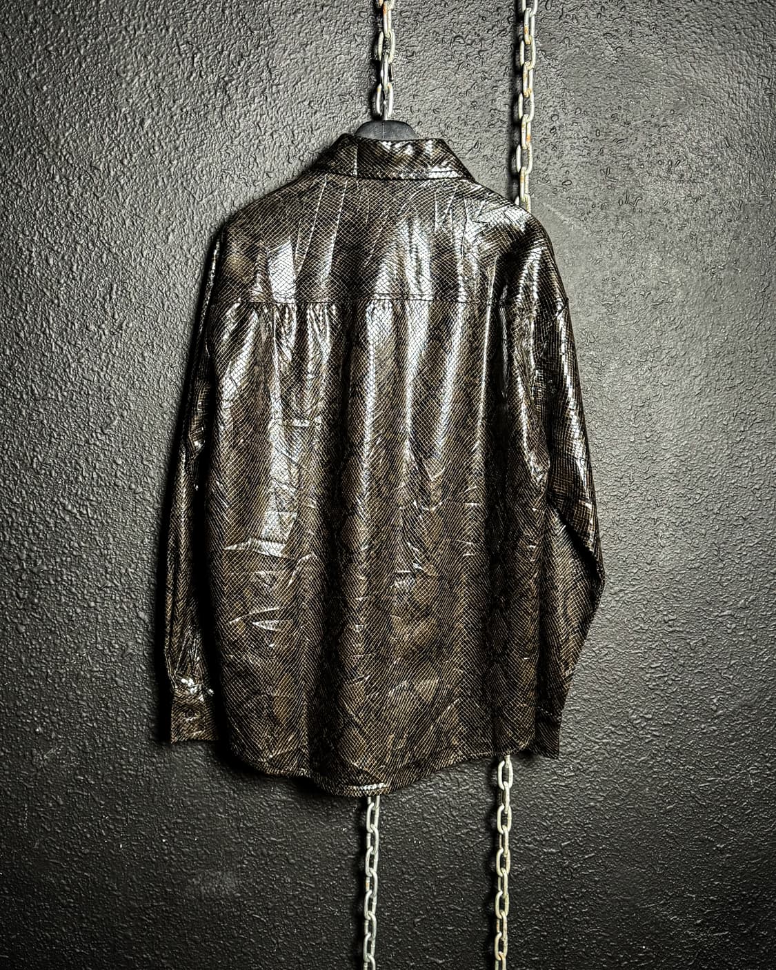 Python Pattern Gloss Shirt 상품이미지10