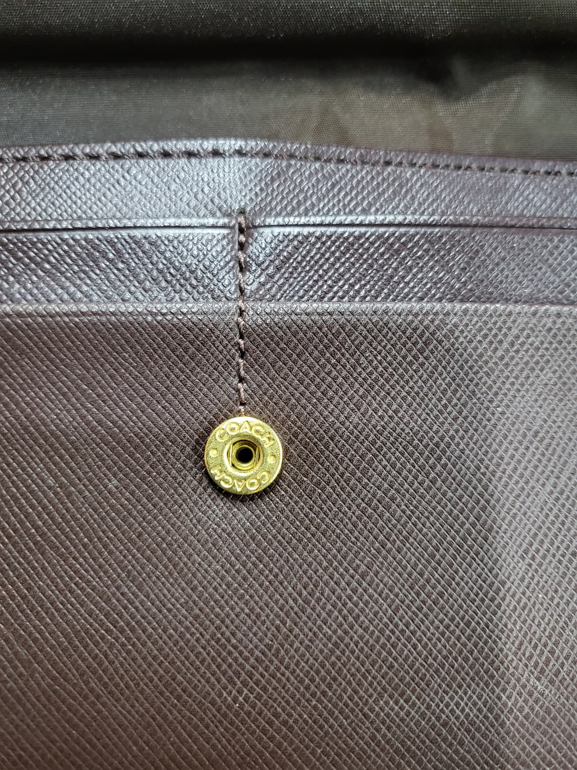 코치 슬림 장지갑 상품이미지9