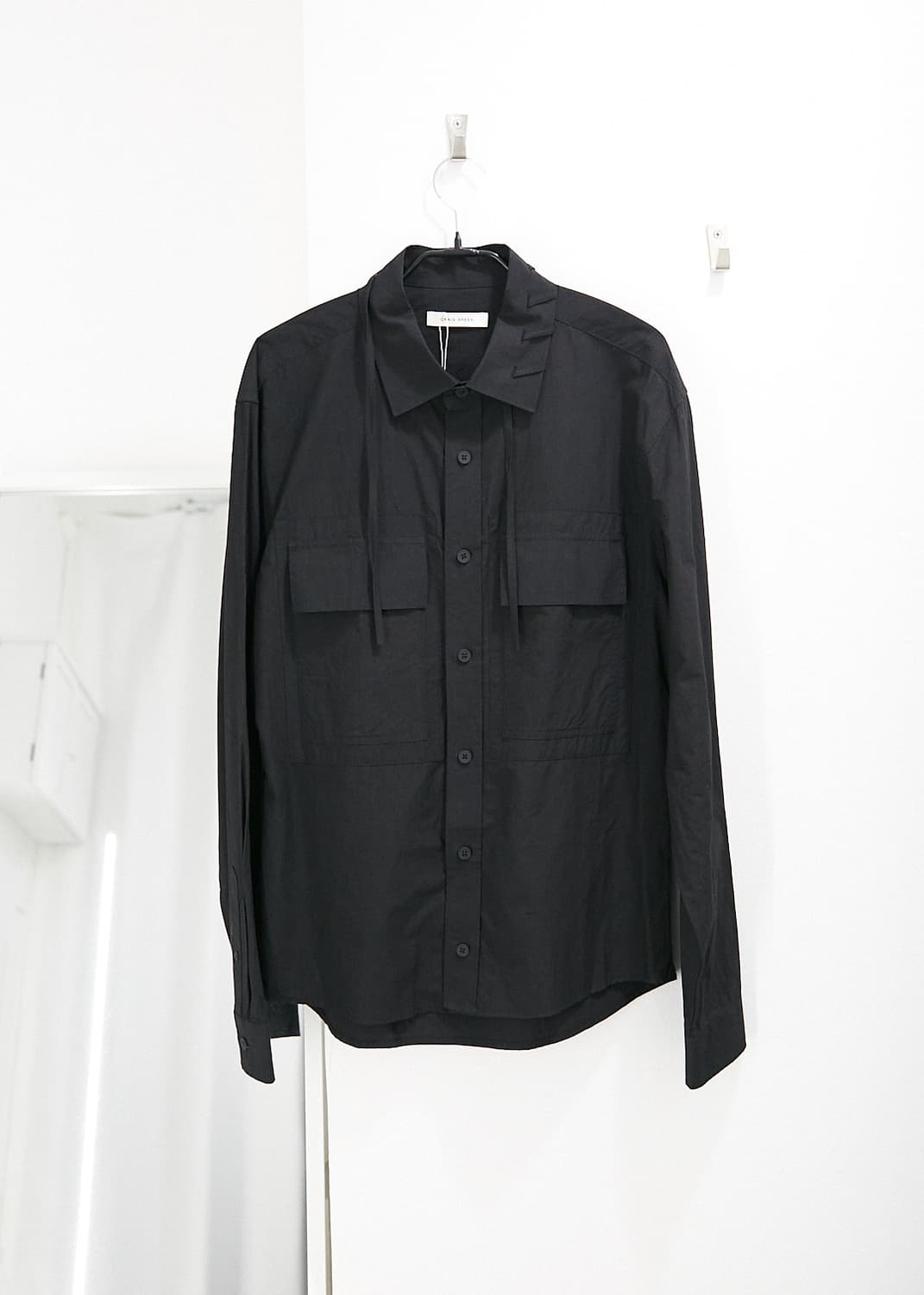 'Sample' Two Pocket Shirts 상품이미지1