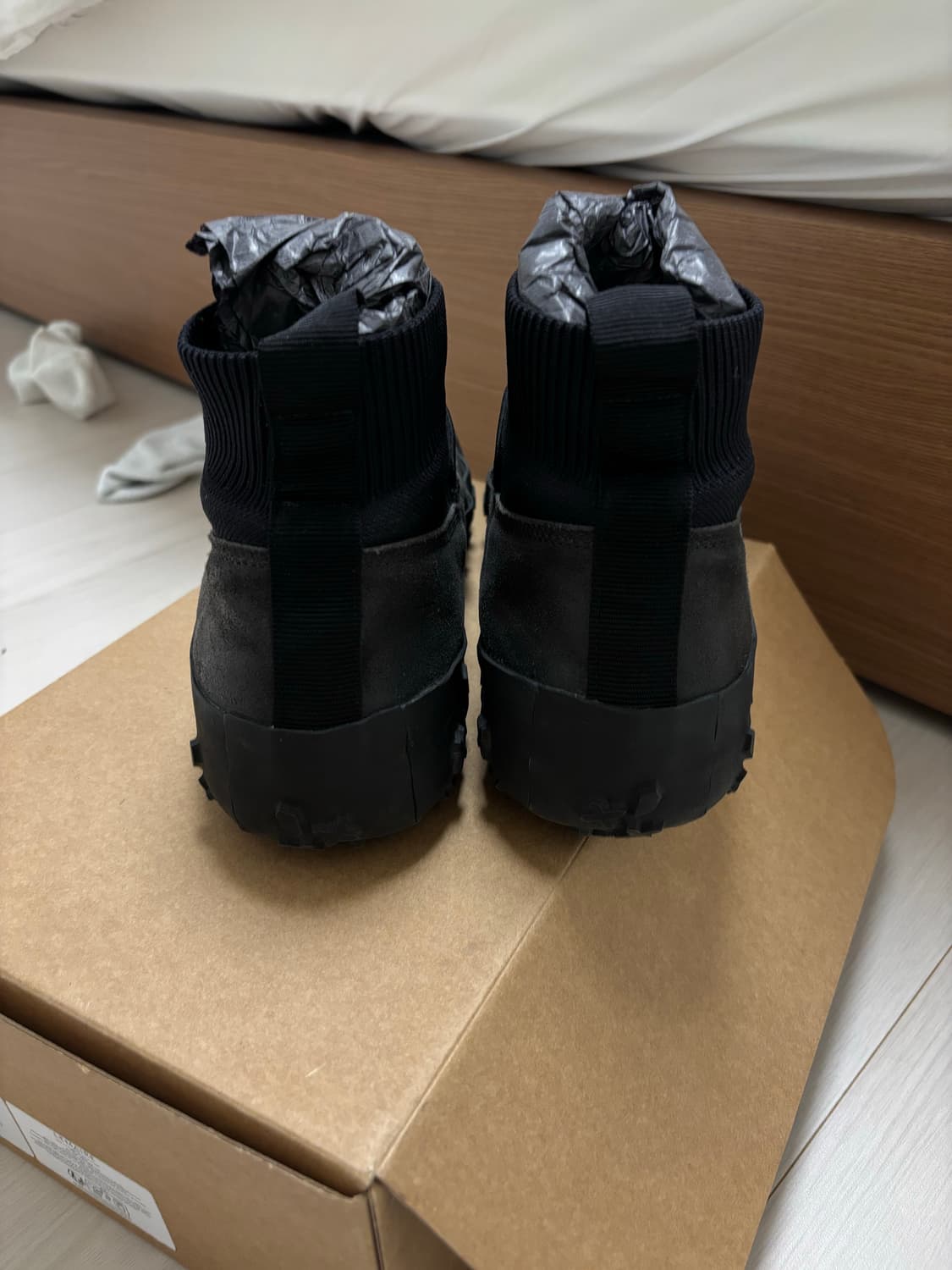 르메르 랩온 비브람 스니커즈 아스팔트 사이즈44 상품이미지3