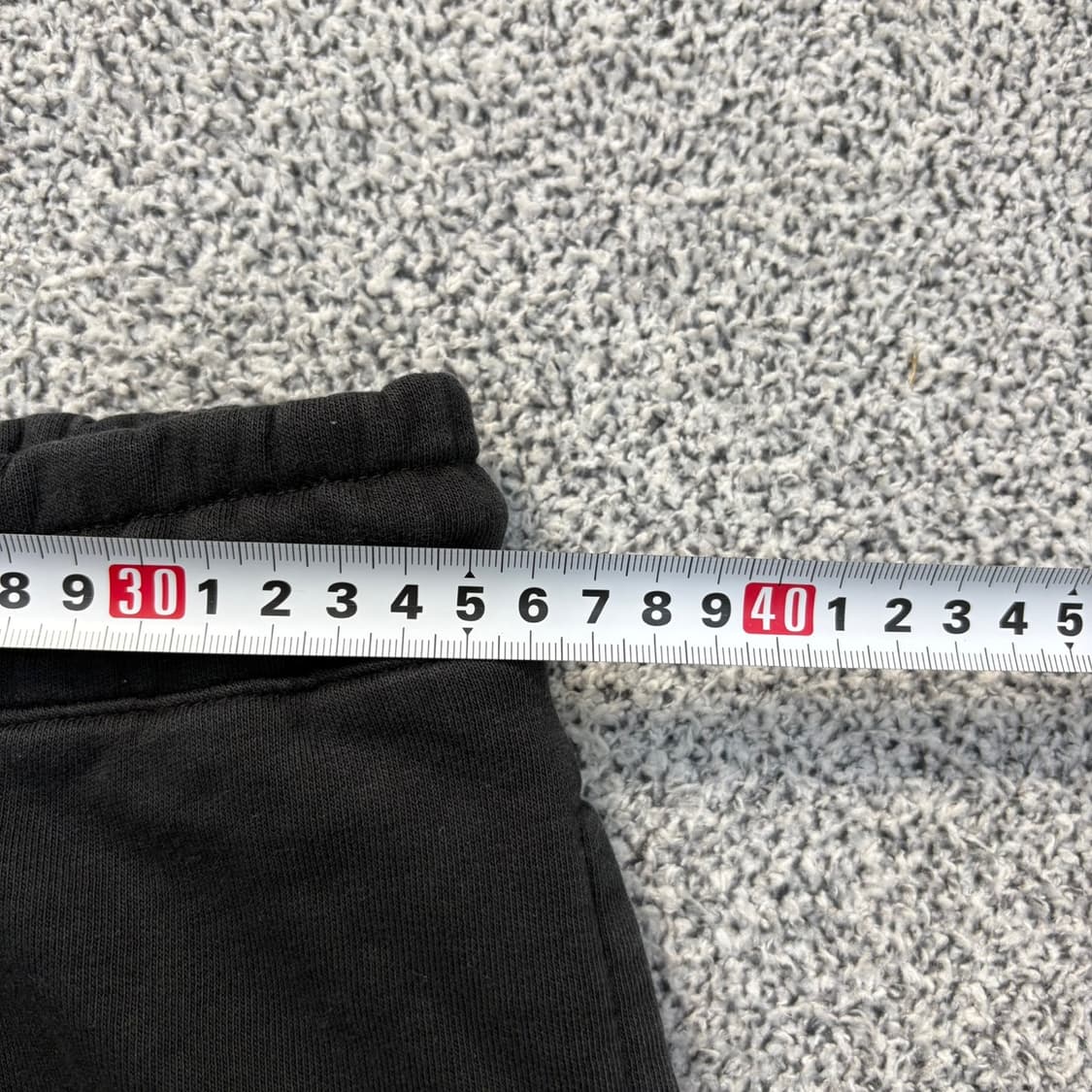 XS 리복 트레이닝 조거 팬츠 0323J 상품이미지4