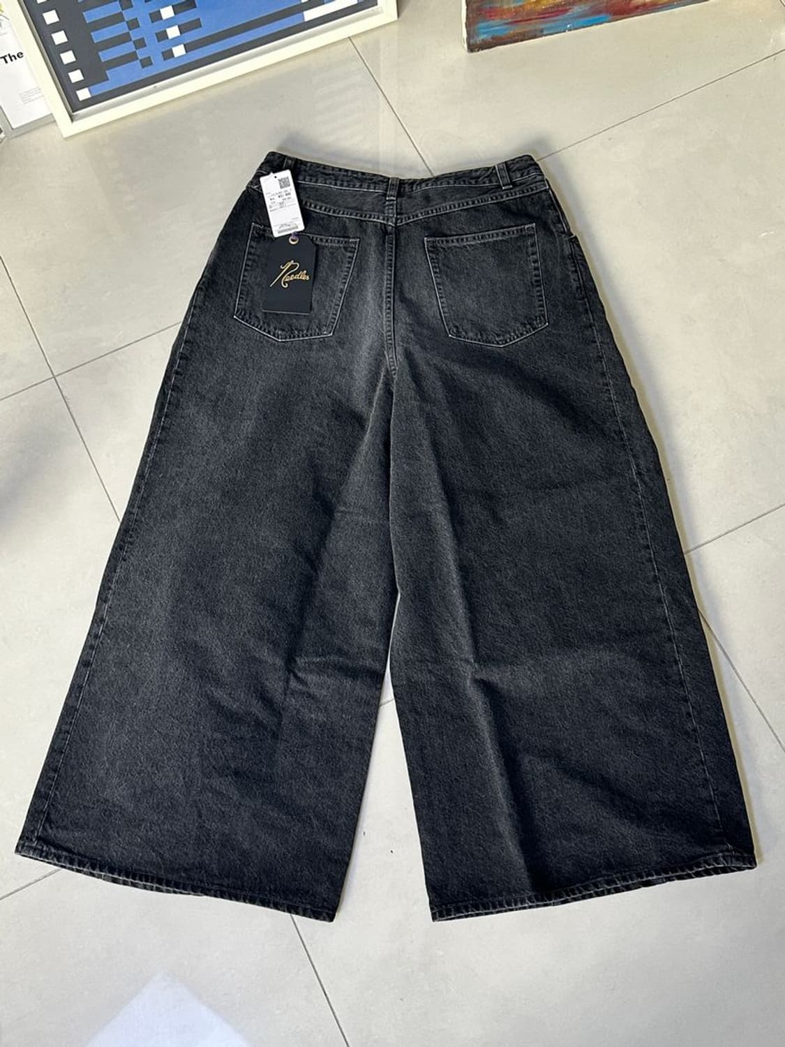 HD DENIM PANTS HD 데님 팬츠 상품이미지5