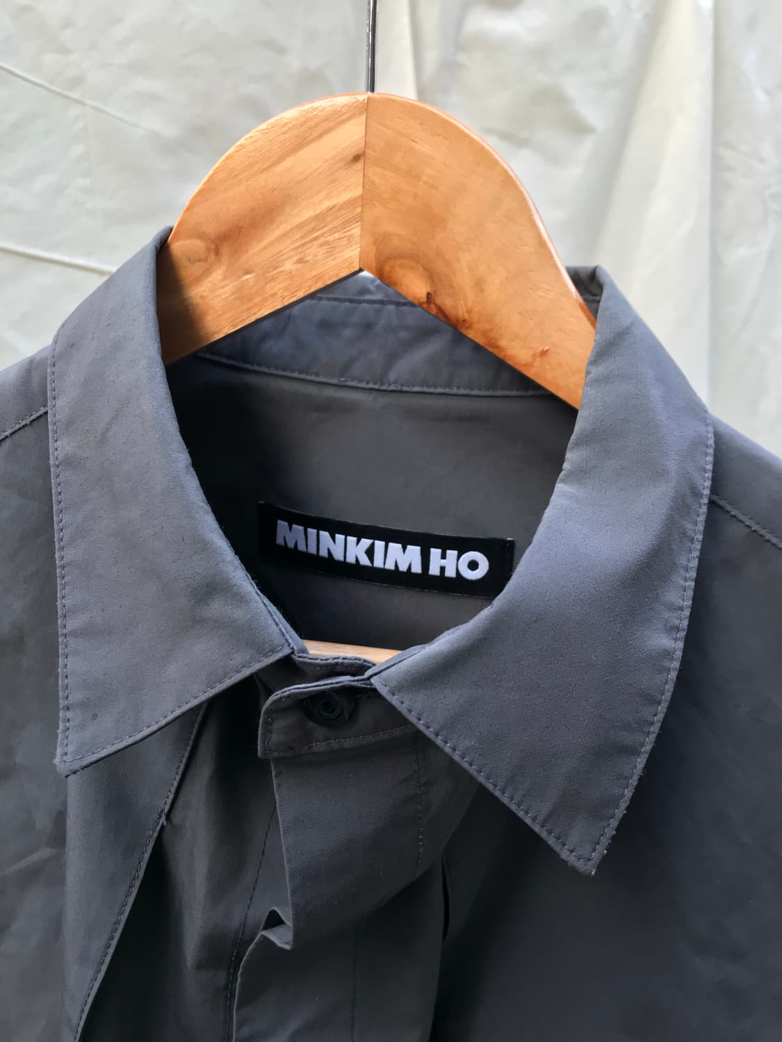 민킴호 셔츠 상품이미지3