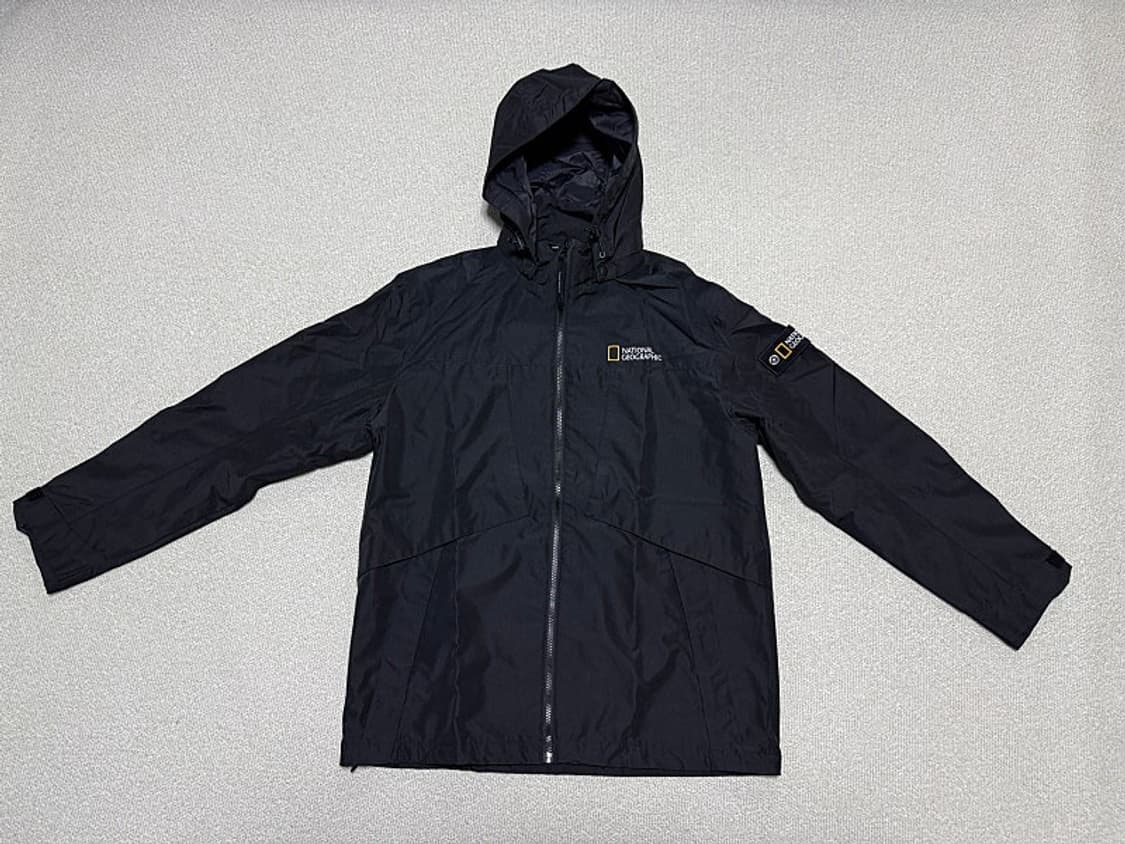 내셔널지오그래픽 헤리티지 바람막이 자켓 남성용 105사이즈 상품이미지1