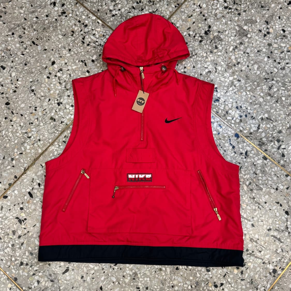 nike 나이키 올드스쿨 스트링 조끼 상품이미지6