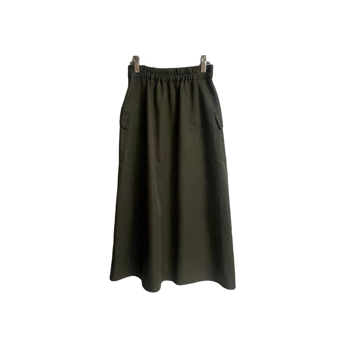 Double Pocket Detail Skirt 상품이미지2