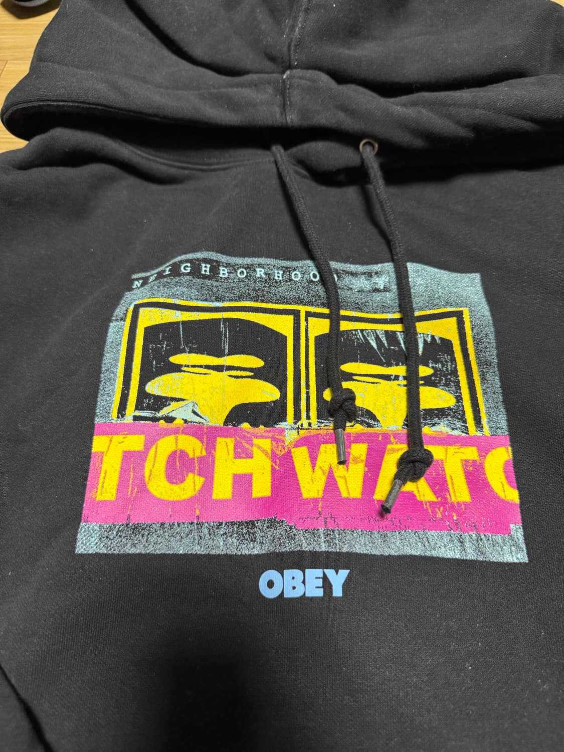 오베이 후드티 Obey hoodie 상품이미지1