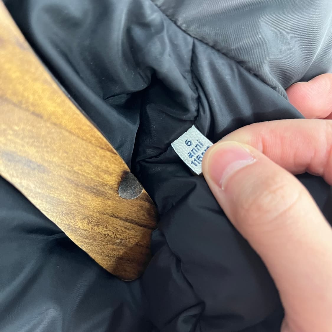 몽클레어 키즈 패딩점퍼 6y 상품이미지10