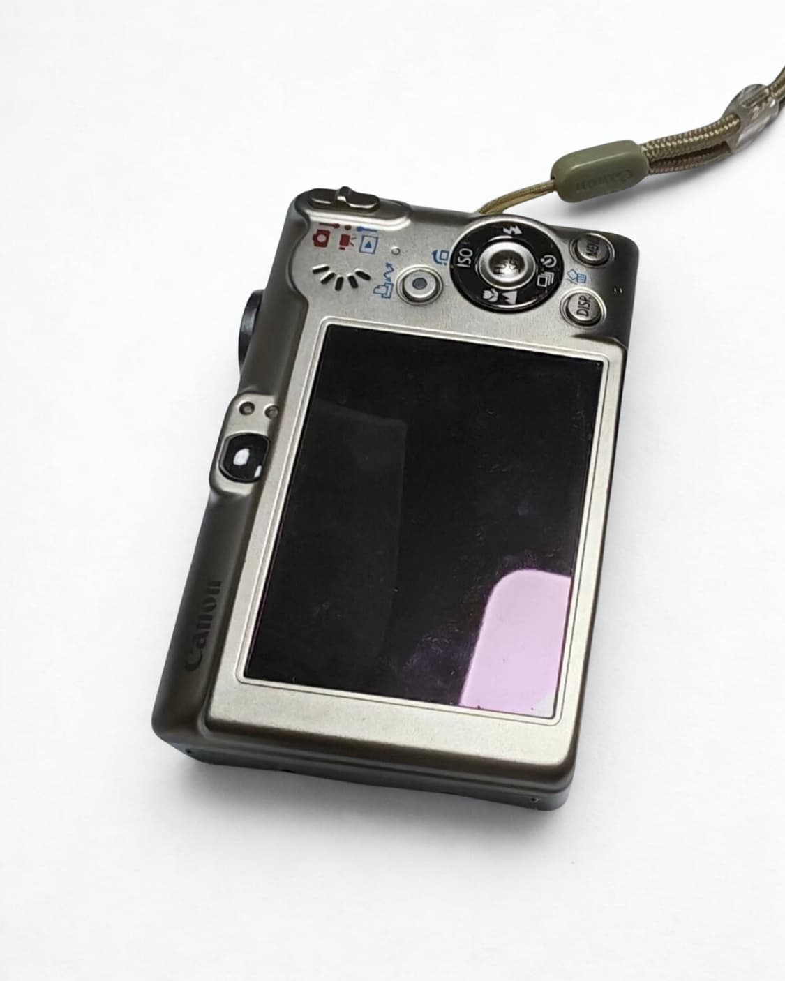 캐논 익서스 60 CANON IXUS 60 빈티지 디지털카메라 디카 상품이미지9