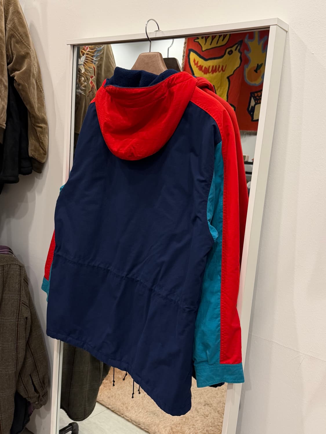 80-90s Eddie Bauer 에디바우어 아웃도어 마운틴 자켓 상품이미지6