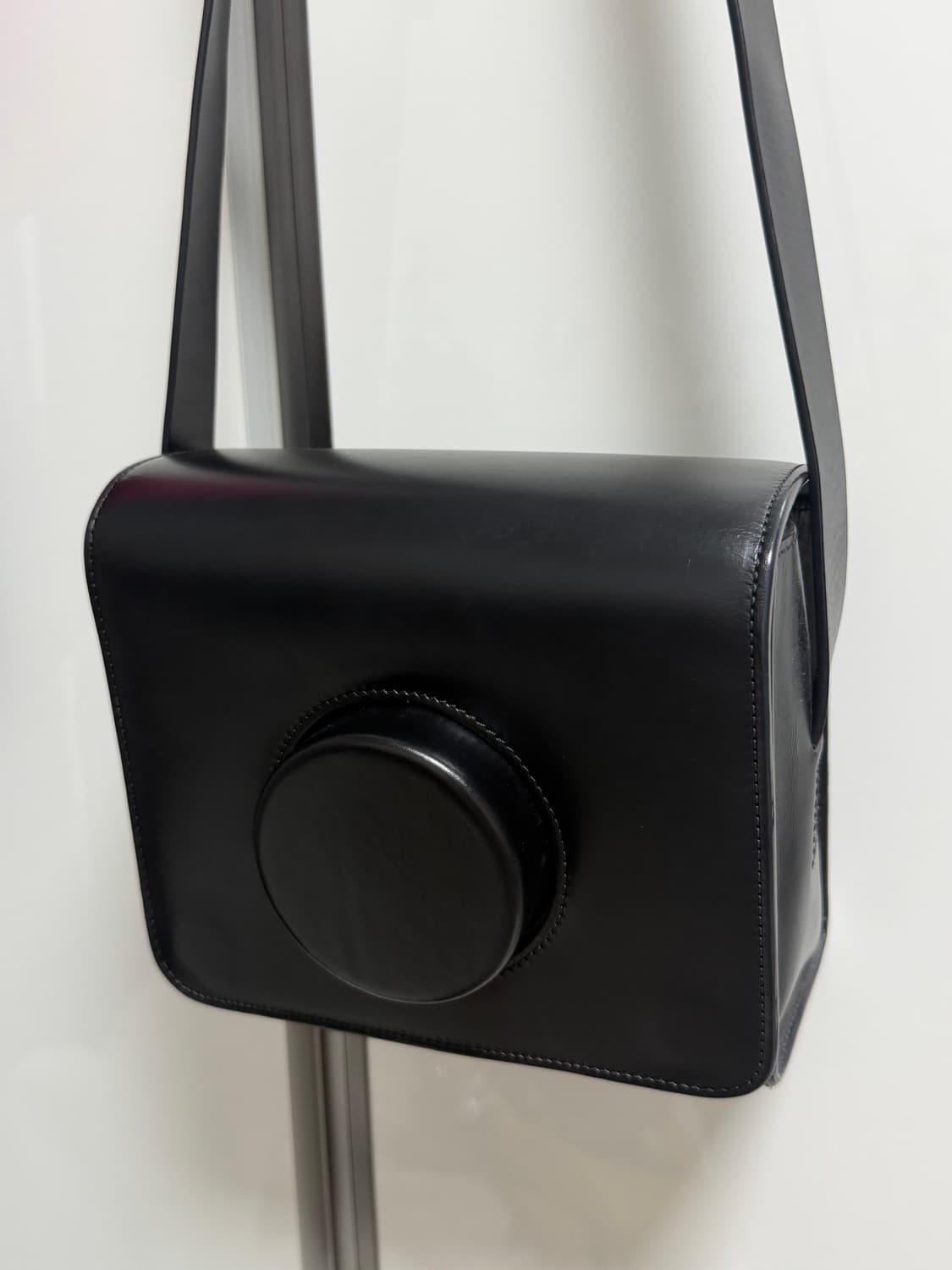 르메르 카메라백 블랙 풀셋 상품이미지1