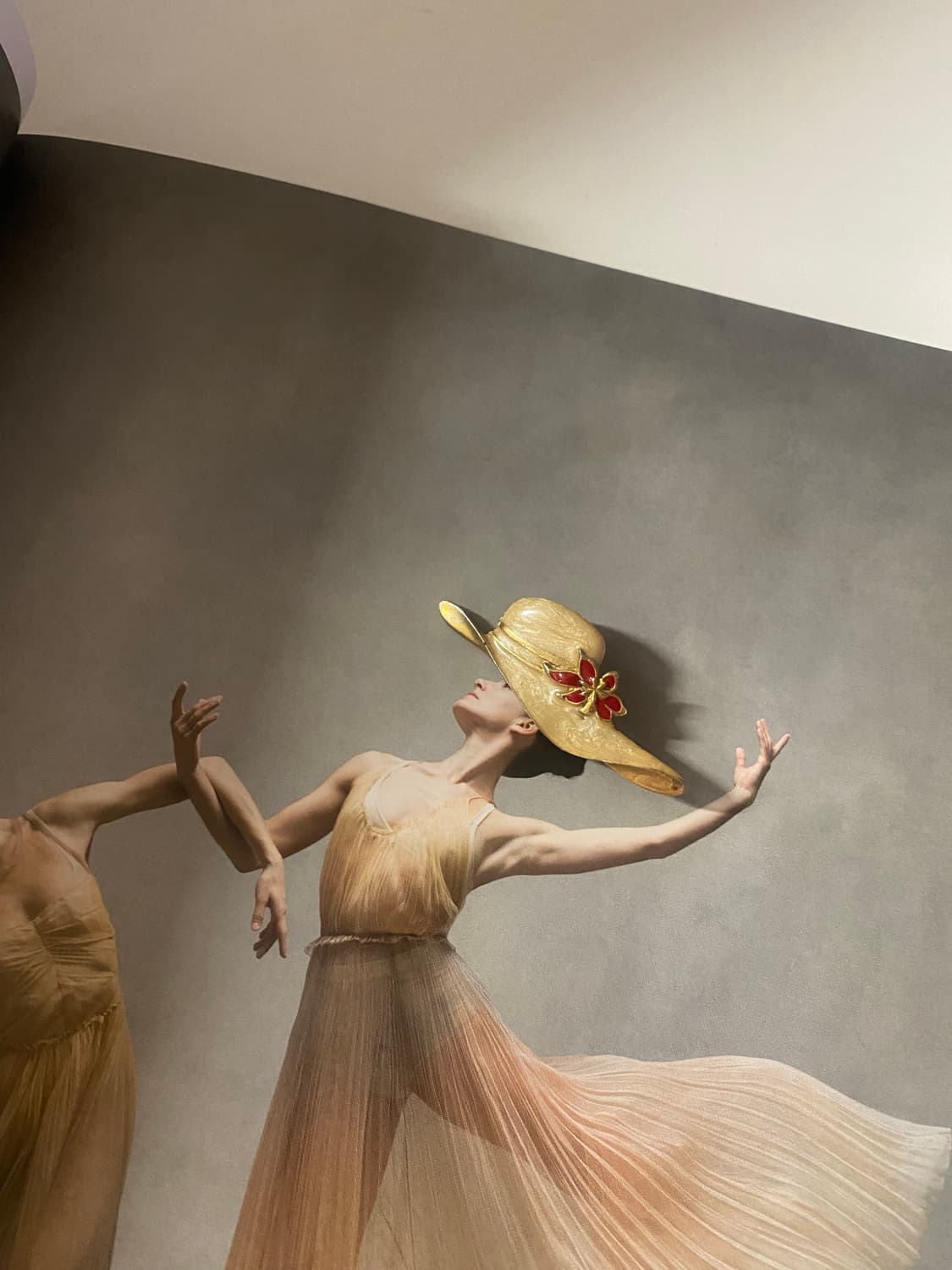 일본 빈티지 모자 브로치 악세사리 주얼리  상품이미지1