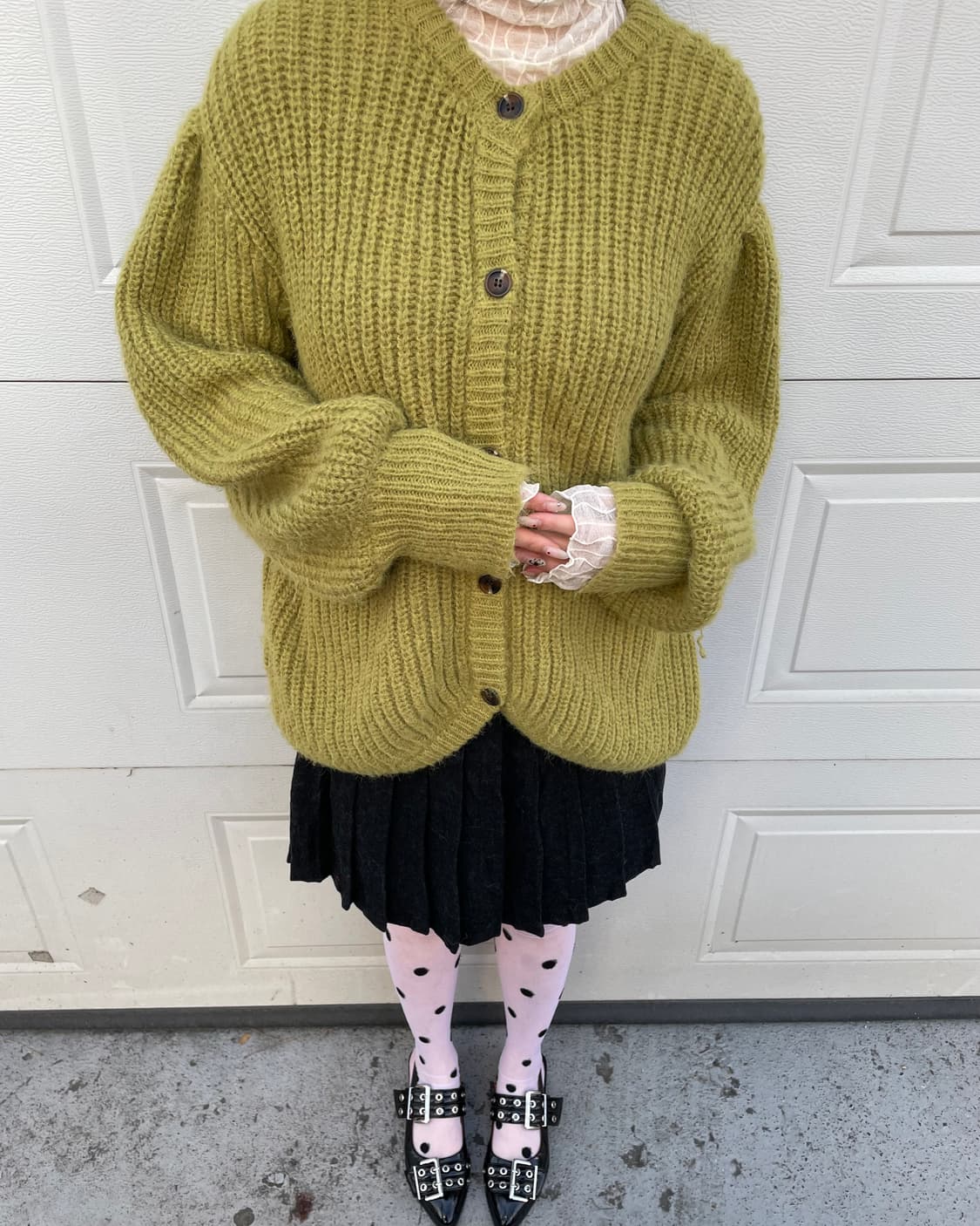 핀터레스트에뜨는그사진속착장.ˢᴱᵀ🏠 상품이미지5