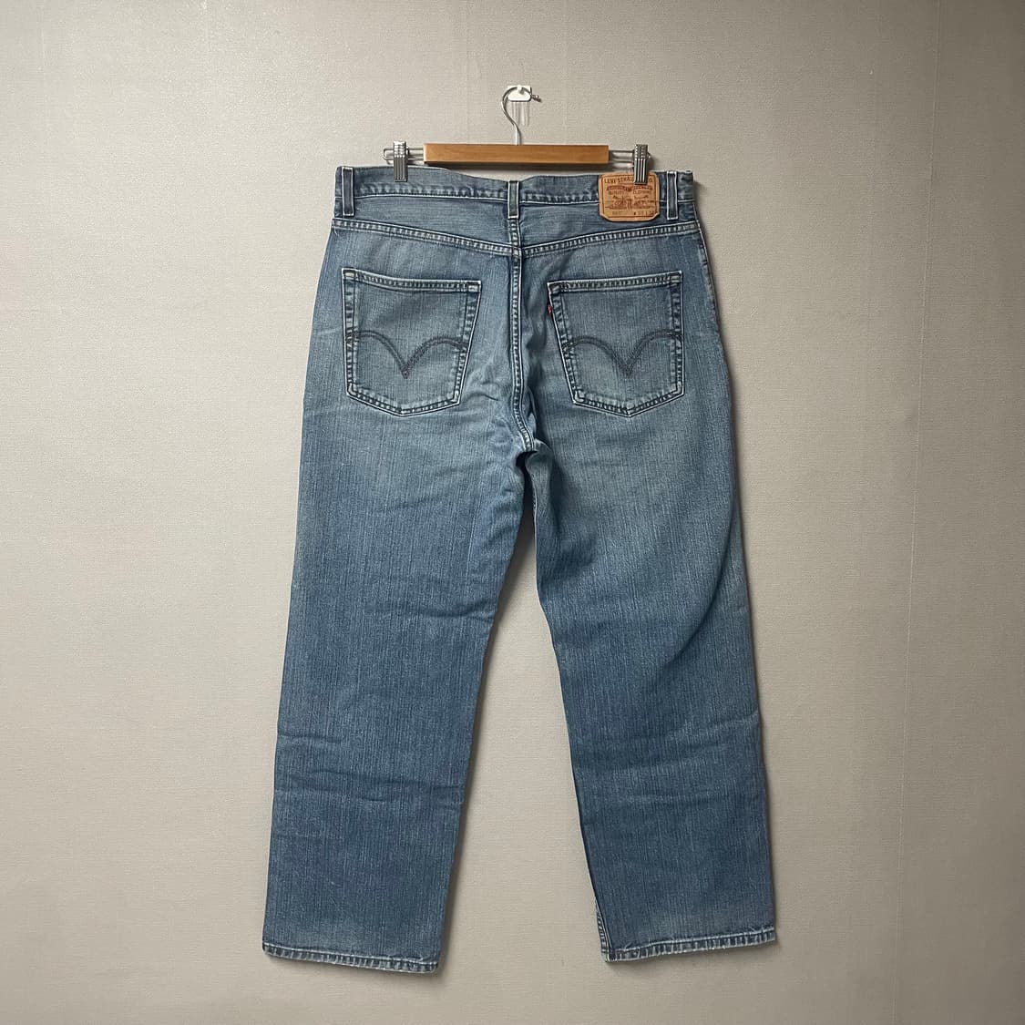 36x32 리바이스 569 상품이미지4