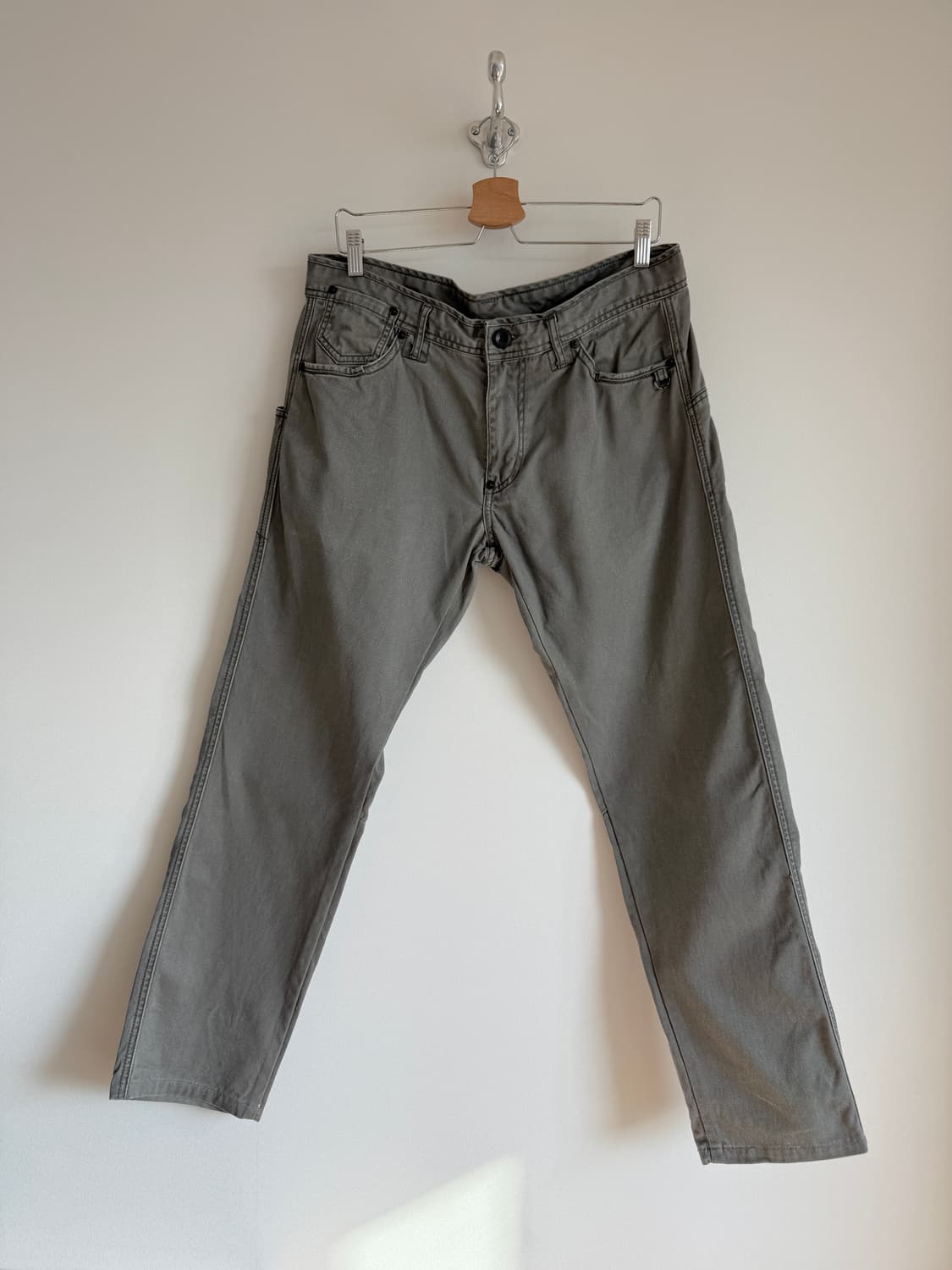 아르마니익스체인지(A|X) 코튼 팬츠 상품이미지1