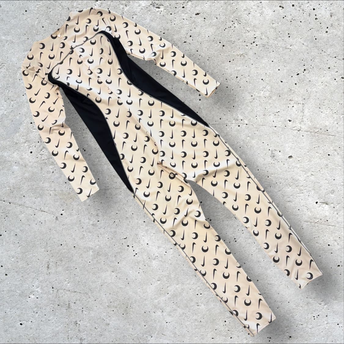 [XS] 나이키 x 마린세르 올인원 스카치 바디 슈트 D356 상품이미지2