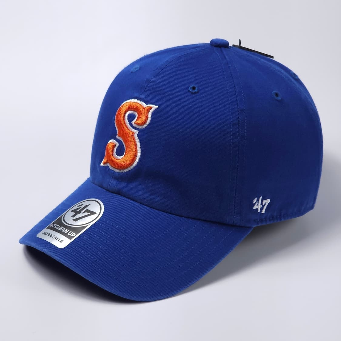 47 시라큐스 메츠 MILB 마이너리그 야구 볼캡 모자 상품이미지2