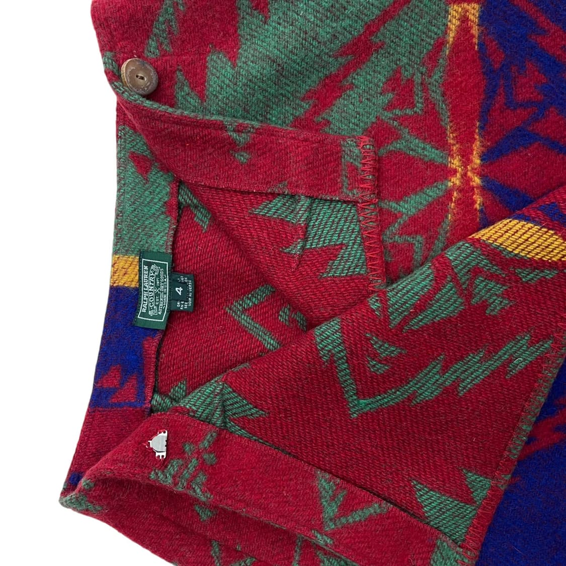 랄프로렌 유니콘 만다라 니트 4 상품이미지7